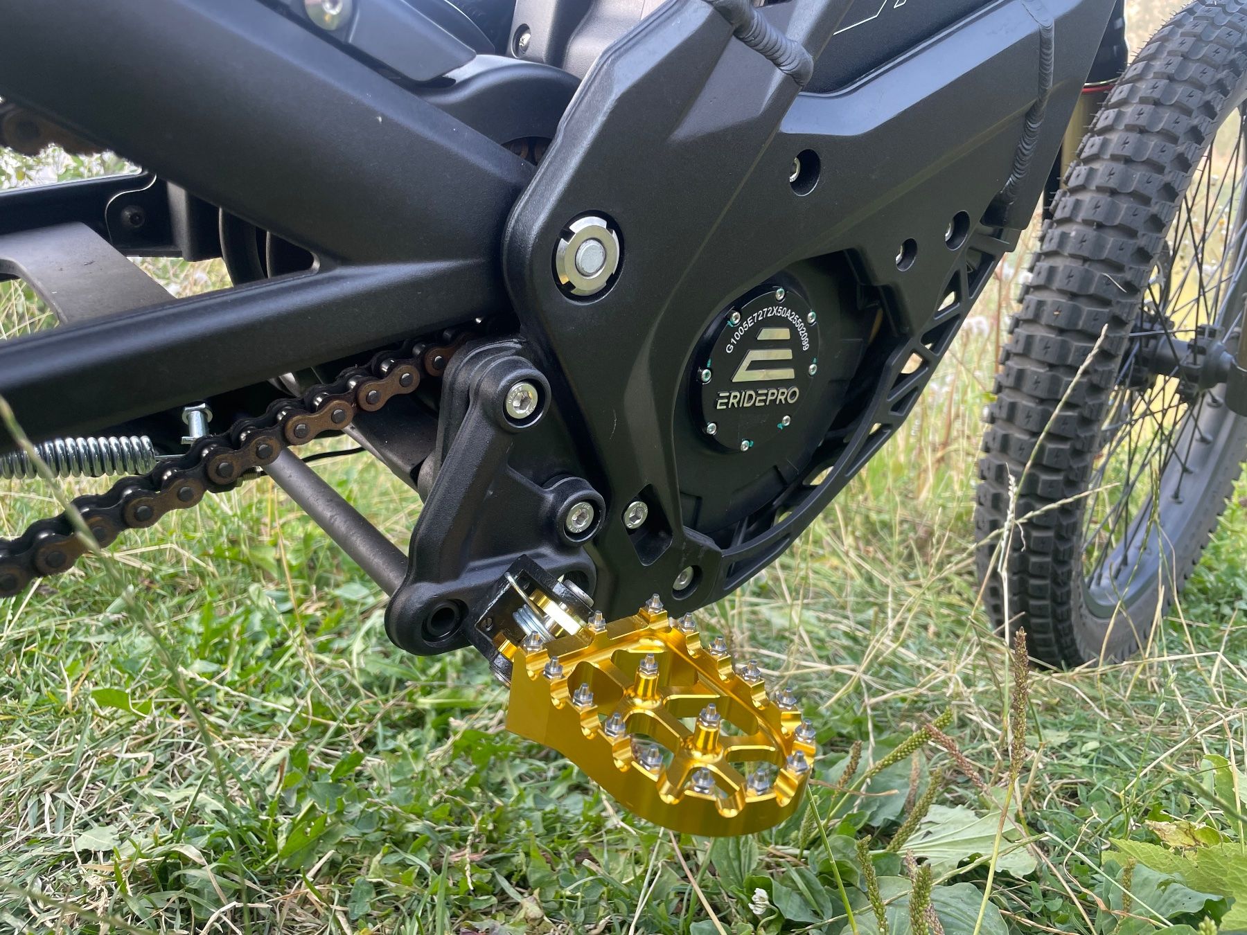 E Ride Pro Enduro: E-Ride Pro SR – Usato da Triesenberg venduto da wintersunfun 2