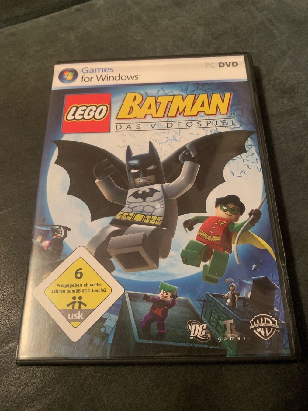 Lego Giochi: Lego Batman PC – Usato da Schaffhausen venduto da raphael_95