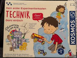 Kosmos Experimentierkasten