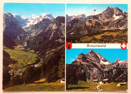 Braunwald 1300-1900 m