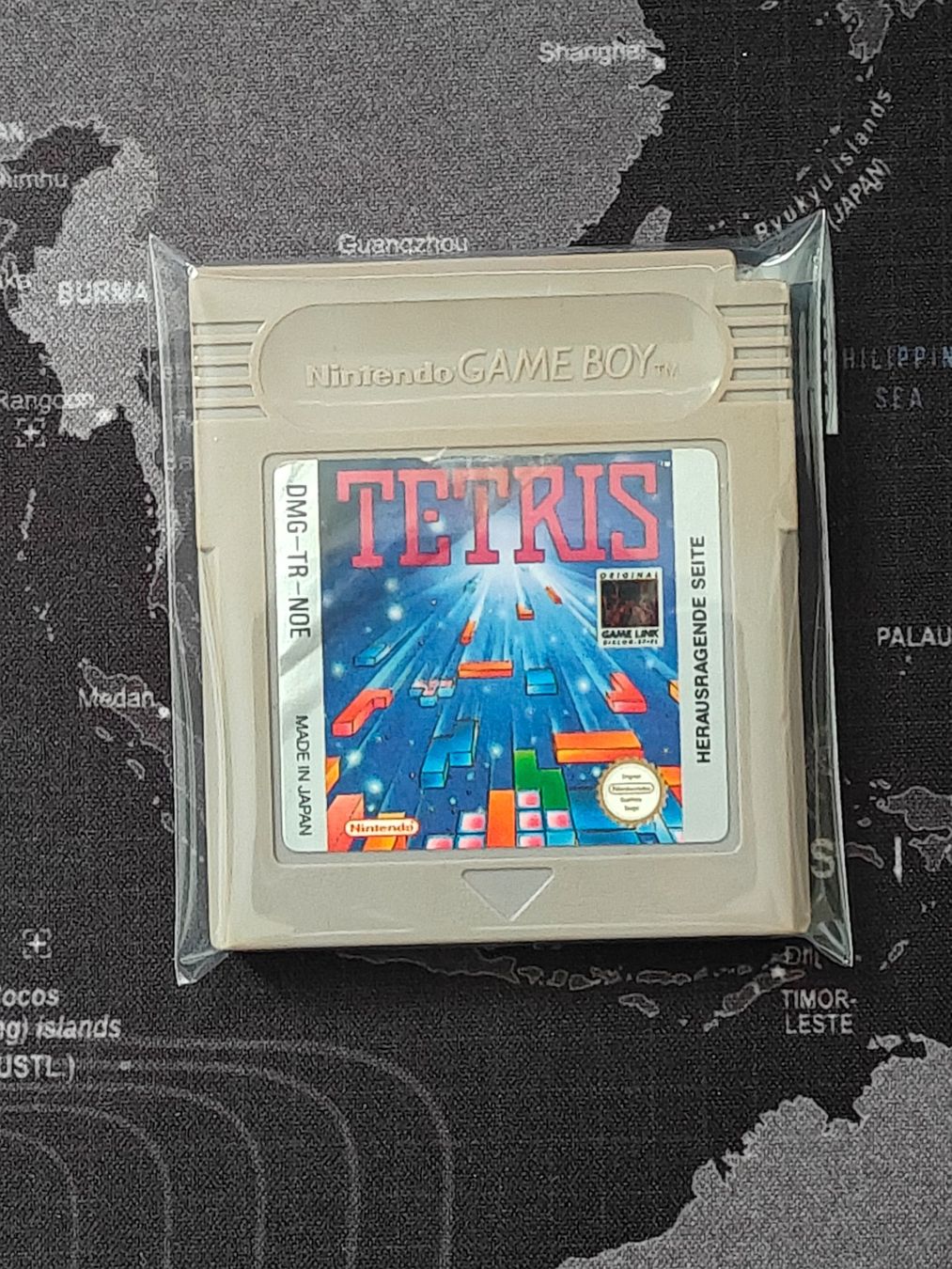 Nintendo Spiele: TETRIS - Game Boy ab 1 Fr. – Gebraucht aus Birr von DisDas
