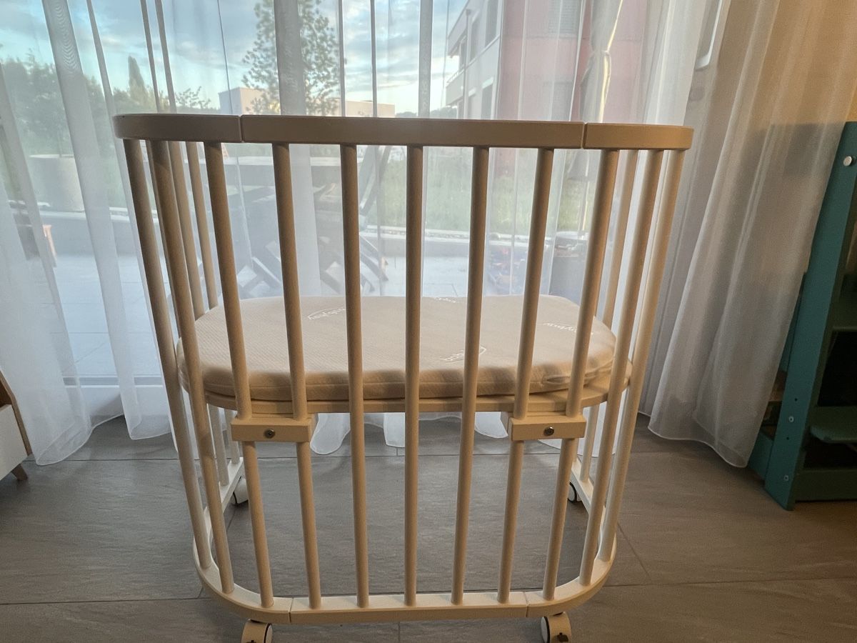 Betten: Babybay Beistellbett Holz – Gebraucht aus Birmensdorf ZH von nadja4_8 1
