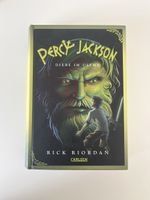 Percy Jackson, Diebe im Olymp