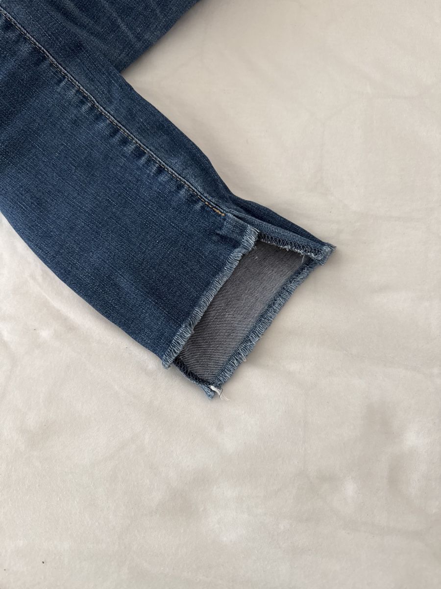Jeans: AG Jeans, Size 28, Blue Denim – Usato da Stäfa venduto da 6senses 5