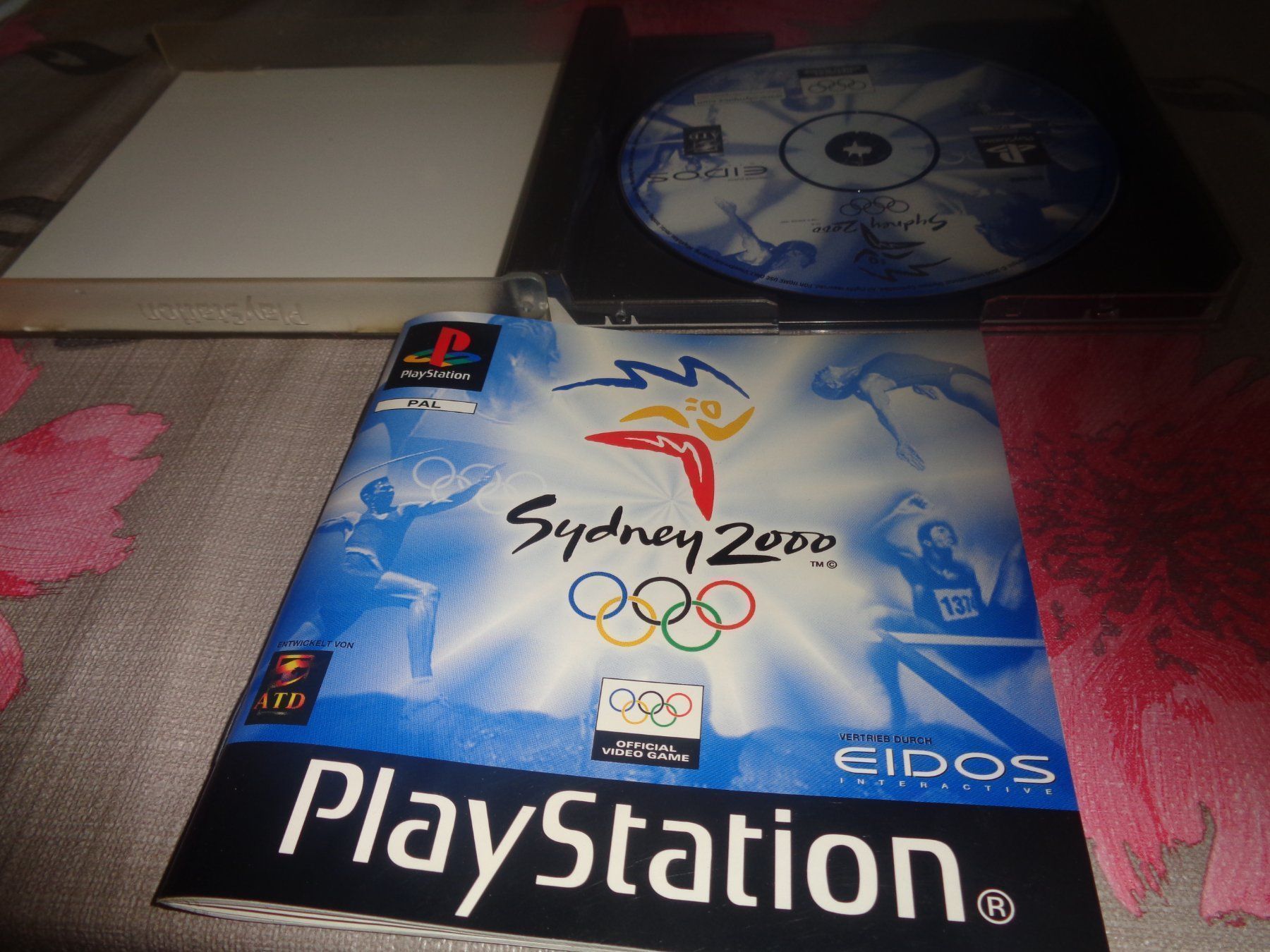 Giochi: Sydney 2000 PS1 – Usato da Olten venduto da Disc-Ausverkauf 1