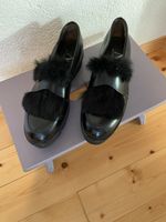 Loafer mit Fell von AGL