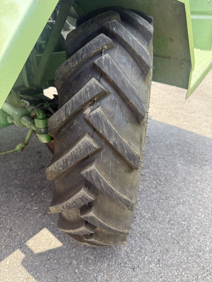 Schilter Traktoren: Schilter 1500 Diesel – Gebraucht aus Sörenberg von Fiat-466 5