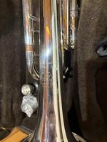 Bach Stradivarius Modell 37 – Silber (gebraucht)