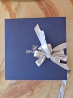 Swarovski Halskette mit Kristallen in Originalbox neu