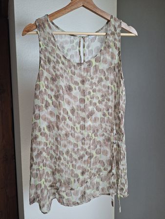 Top 100% soie - Taille M/L