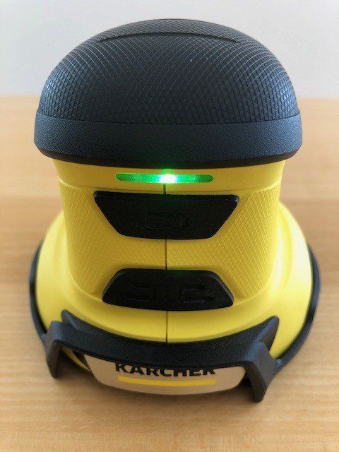 Kärcher Tutti gli attrezzi: Kärcher elektrischer Eiskratzer Neu – Nuovo e nell'imballaggio originale da Altbüron venduto da zet_pnw5 1