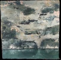 Marc CHASSOT (1953) | Falaise II Fribourg