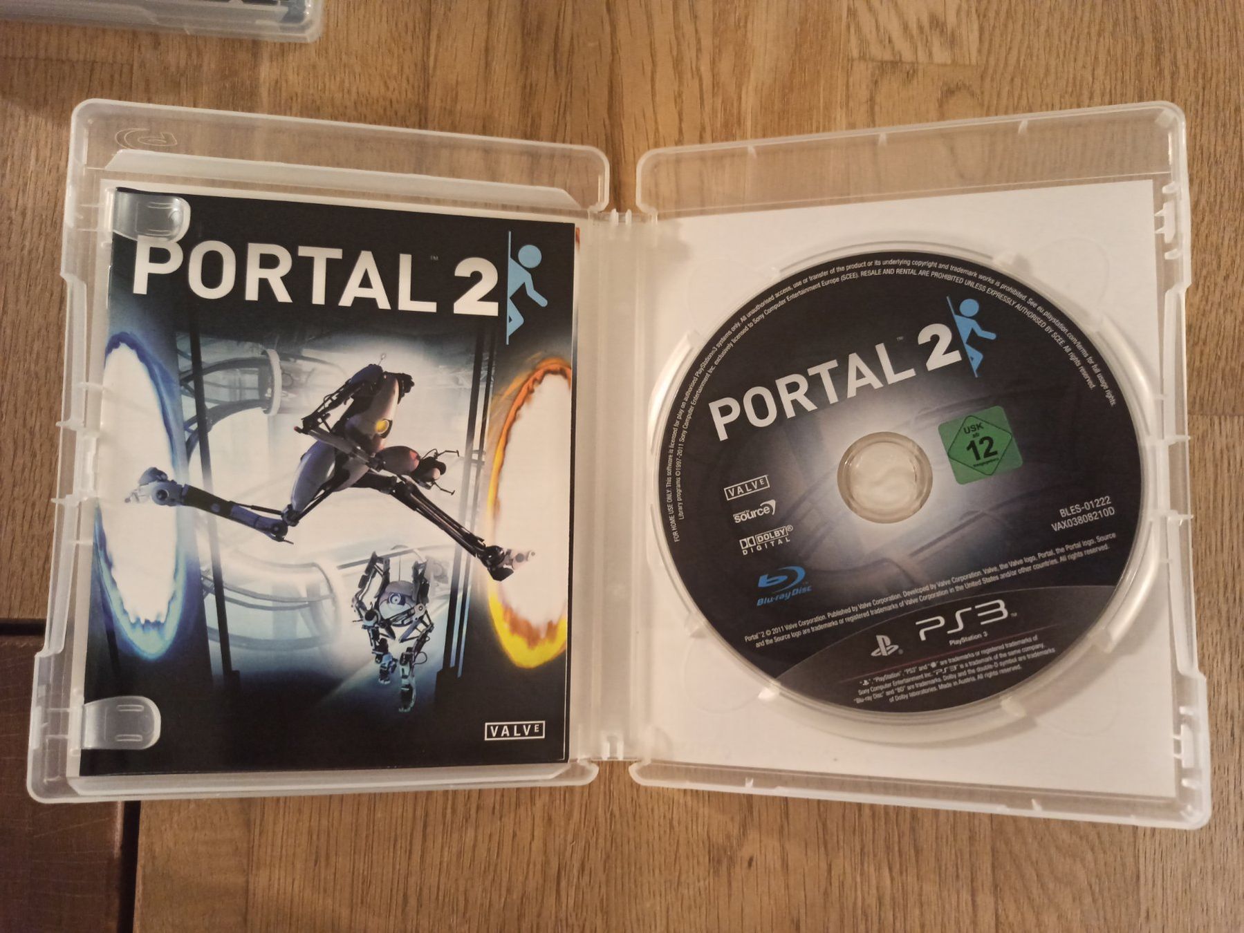 Spiele: Portal 2 PS3 – Gebraucht aus Oberweningen von mar_87mx 2