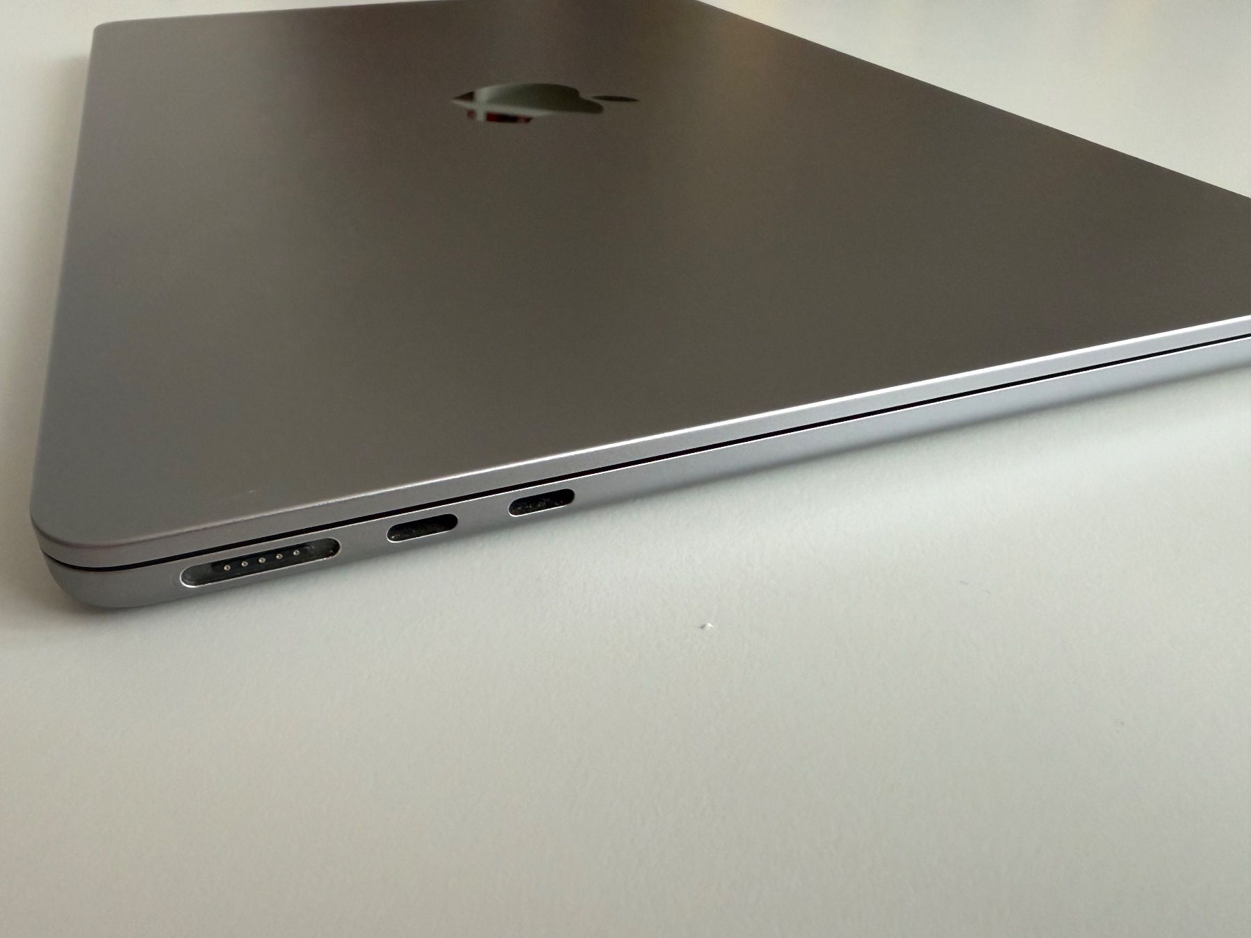 Apple Notebooks: MacBook Air M2 / 512 GB / Spacegrau – Gebraucht aus Matten b. Interl von zwap01 5