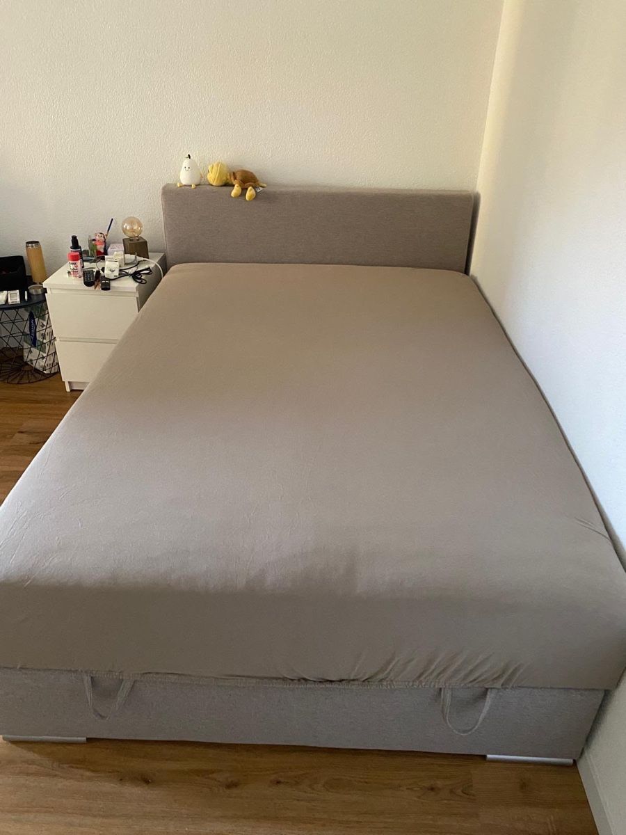 Letti: Boxspringbett – Nuovo (secondo la descrizione) da Meiringen venduto da leo_9fvc 2