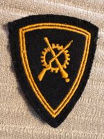 Auszeichnung/Spezialistenabzeichen Waffenmechaniker CH Armee