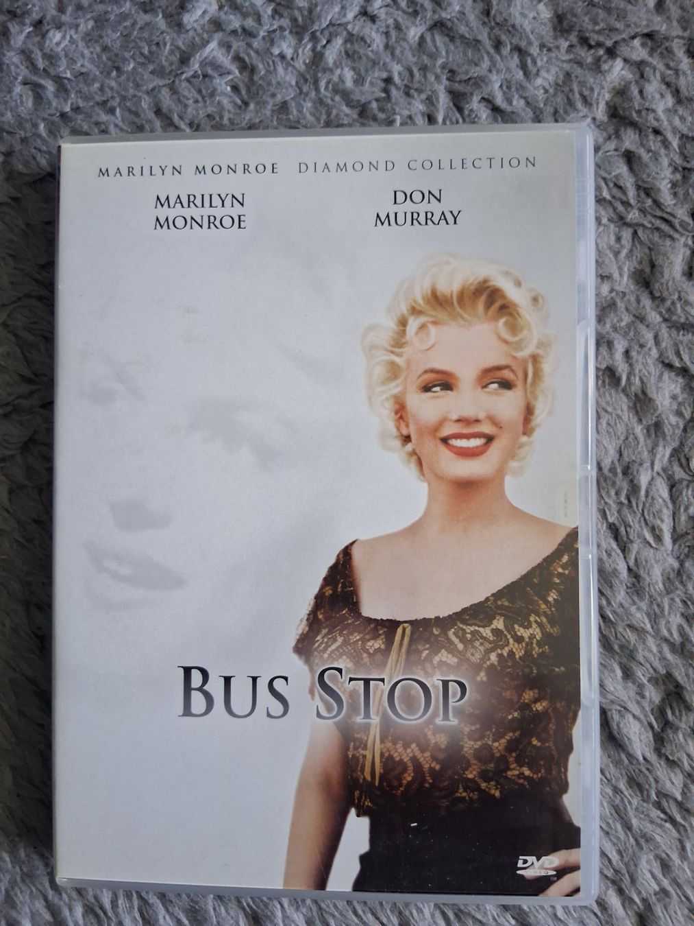 Tutti i DVDs: BUS STOP     DVD – Usato da Wetzikon ZH venduto da Ramones01