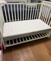 Treppy-Kinderbett vom Baby zum Kind
