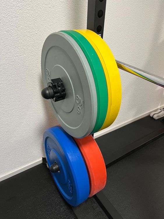 Olympische Langhantel 2,1 M – 20,4 Kg, Kapazität 680 Kg, Mit Kupferhülsen, Für Gewichtheben & Krafttraining