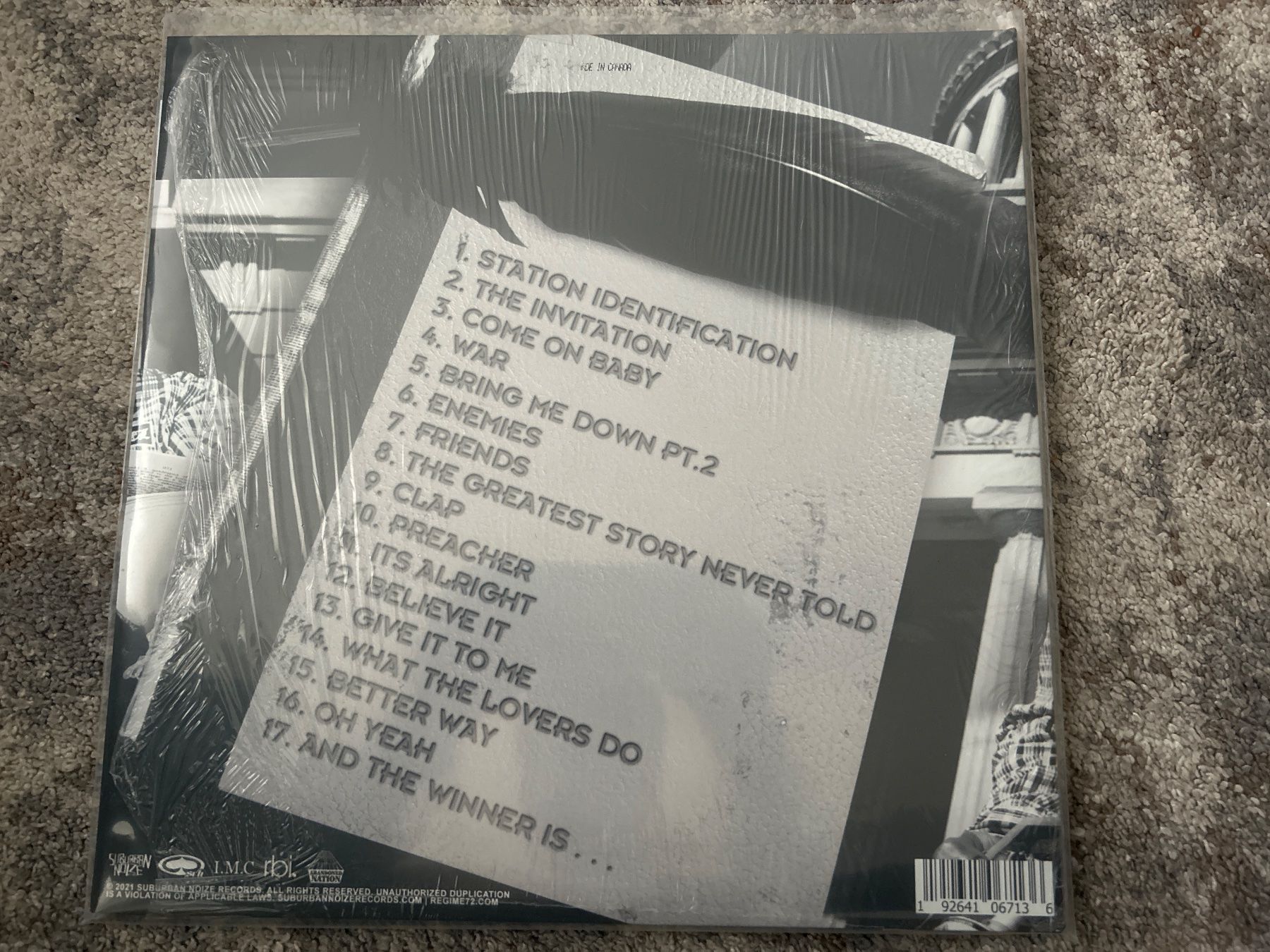 Schallplatten: Saigon - The Greatest Story Never Told – Gebraucht aus Thalwil von eng_yys6 1