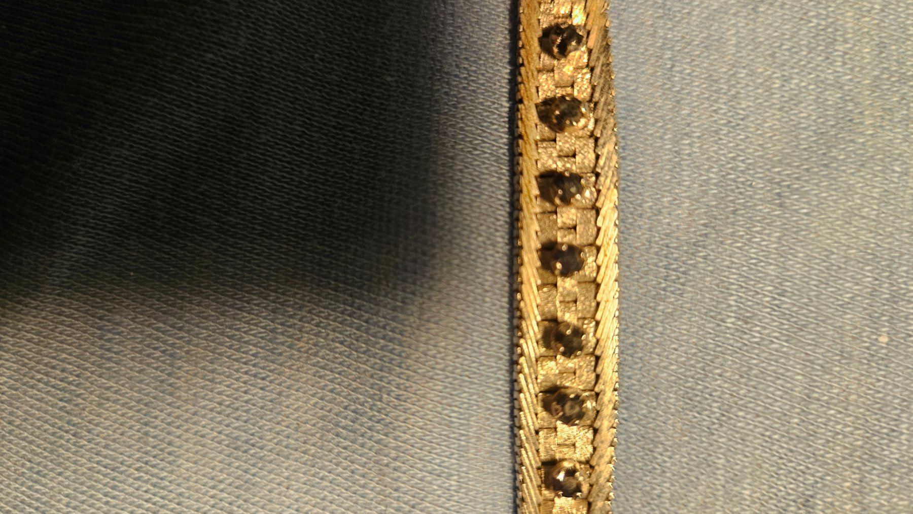 Ketten: Halskette Silber mit Stempel 800, Vintage – Gebraucht aus Feldbrunnen von Kolosseum111 2