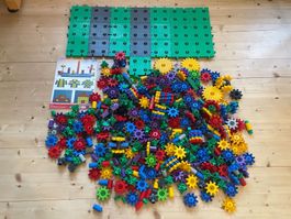Grosses Set KORBO BLOCKS (4.4 KG)