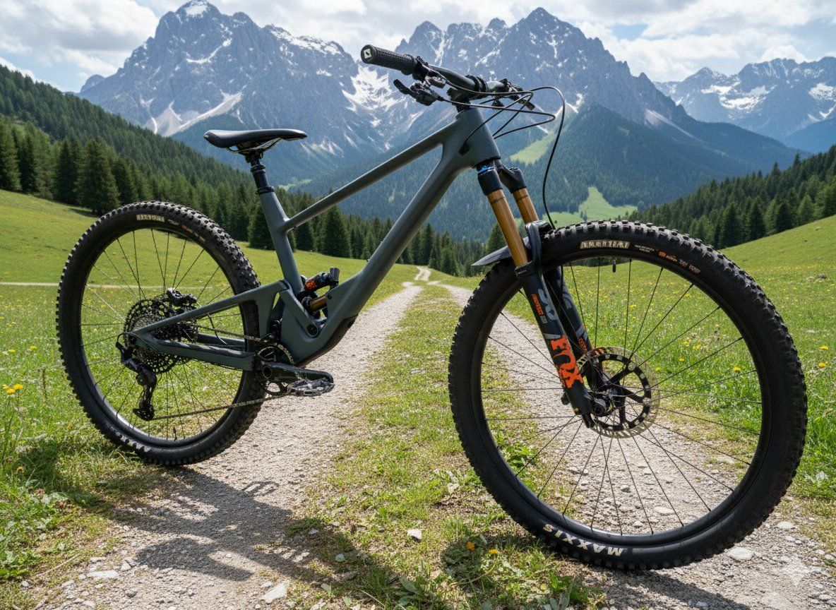Velos: Scor 4060 LT XT Fox Factory 2022 Custom Gr. L – Neu (gemäss Beschreibung) aus Glattfelden von AebiCycles