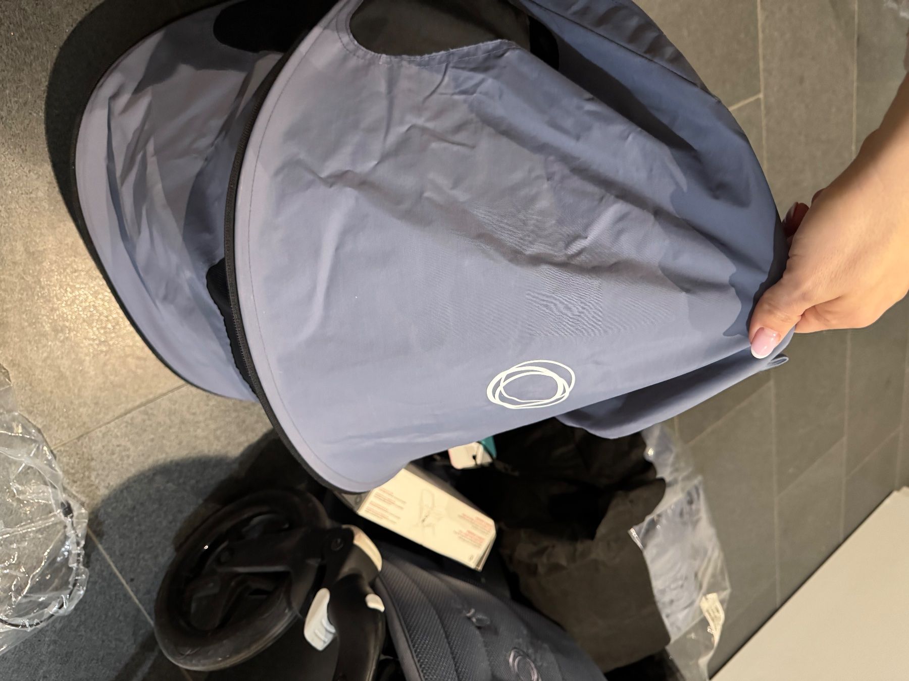 Bugaboo Carrozzine: Bugaboo Fox 3 – Usato da Neuhaus SG venduto da Chiaraluisa 5