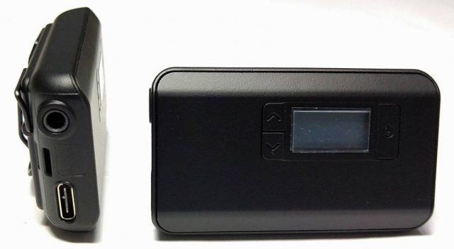 Micros: Funkmikrofonsystem 2.4GHz von Gotham.ch – Neuf avec emballage d'origine à Uitikon Waldegg par knuusch 3