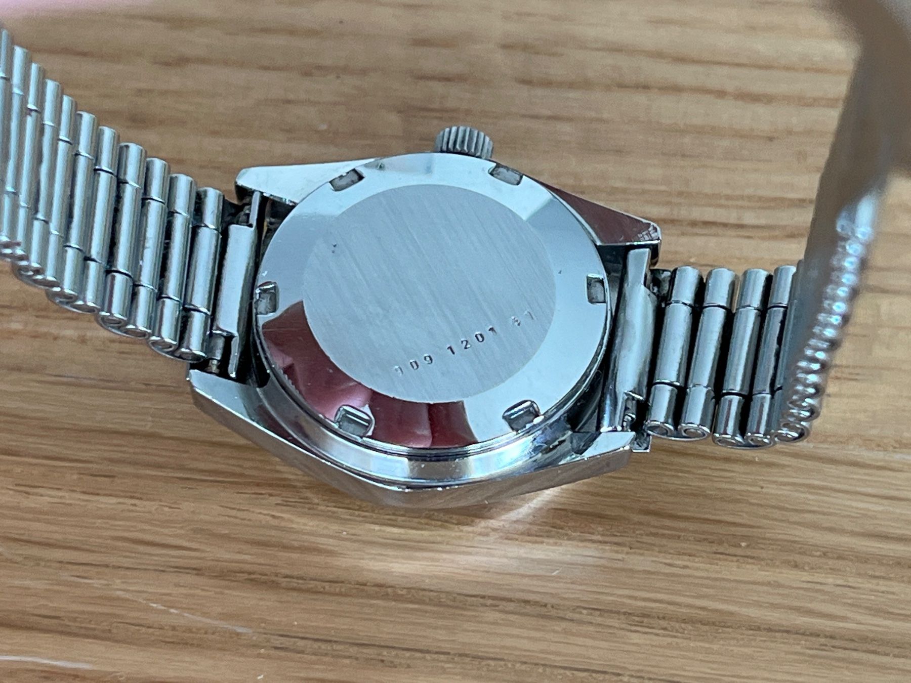 Certina Uhren: Certina Automatic Women Watch – Gebraucht aus Mellingen von  9