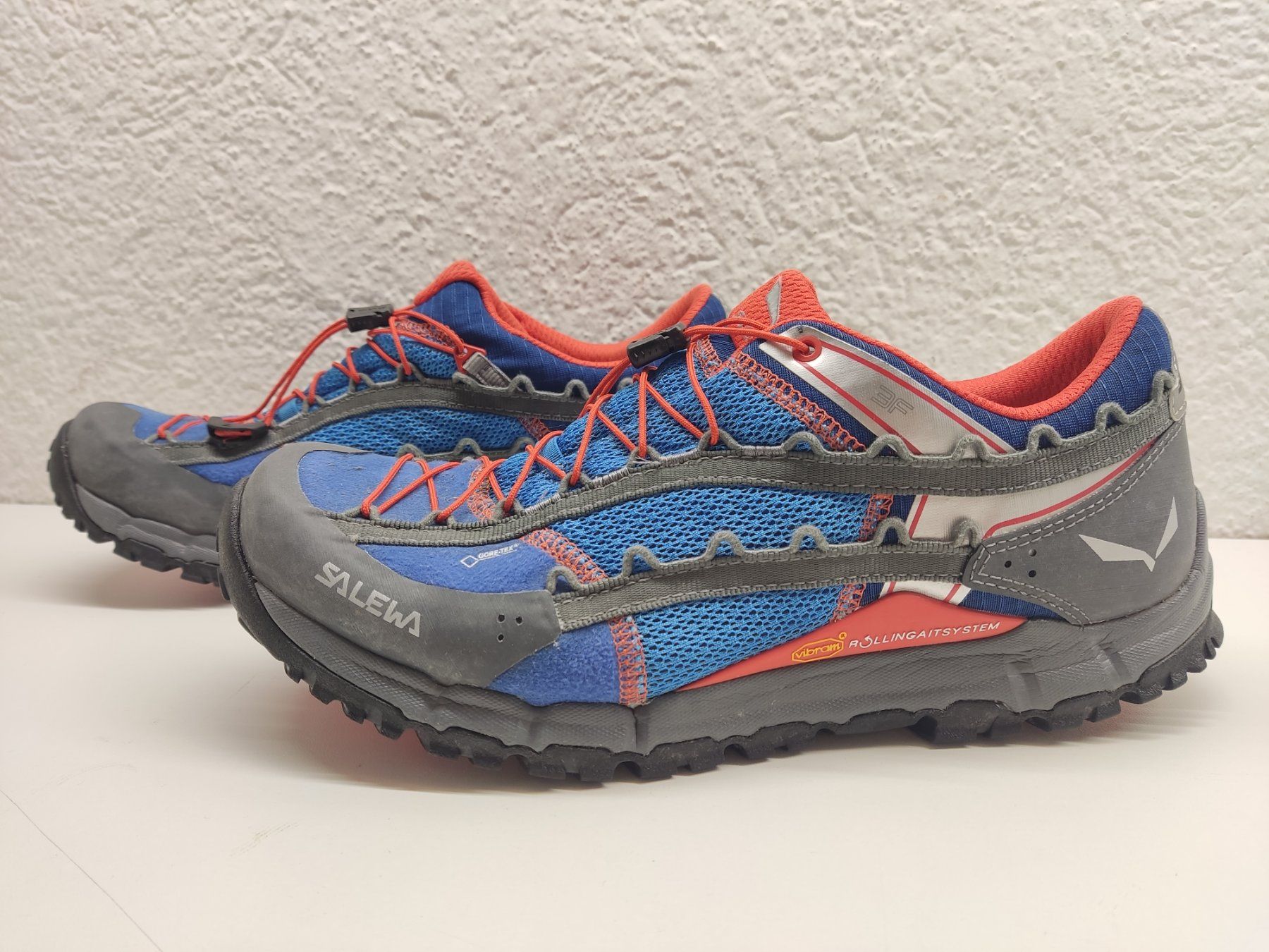 Salewa Scarpe da uomo: Salewa MS Speed Ascent GTX // EU 44 – Usato da Bern venduto da wratter 7