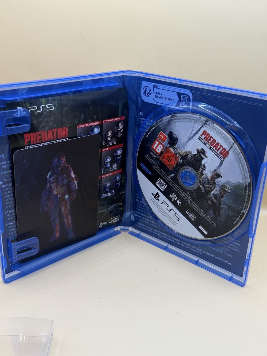 Giochi: Predator Hunting Grounds PS5 – Usato da Genève venduto da sho_67qj 3