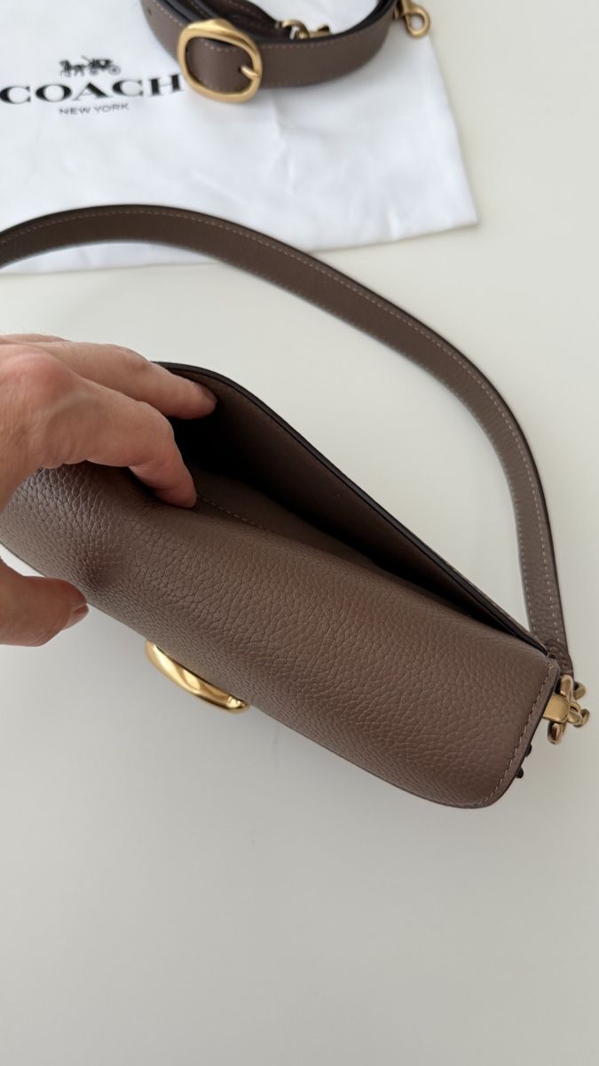 Coach Borse da donna: Coach Tabby Shoulder Bag “20” - Stone – Nuovo (secondo la descrizione) da Wallisellen venduto da kar_gv8n 6