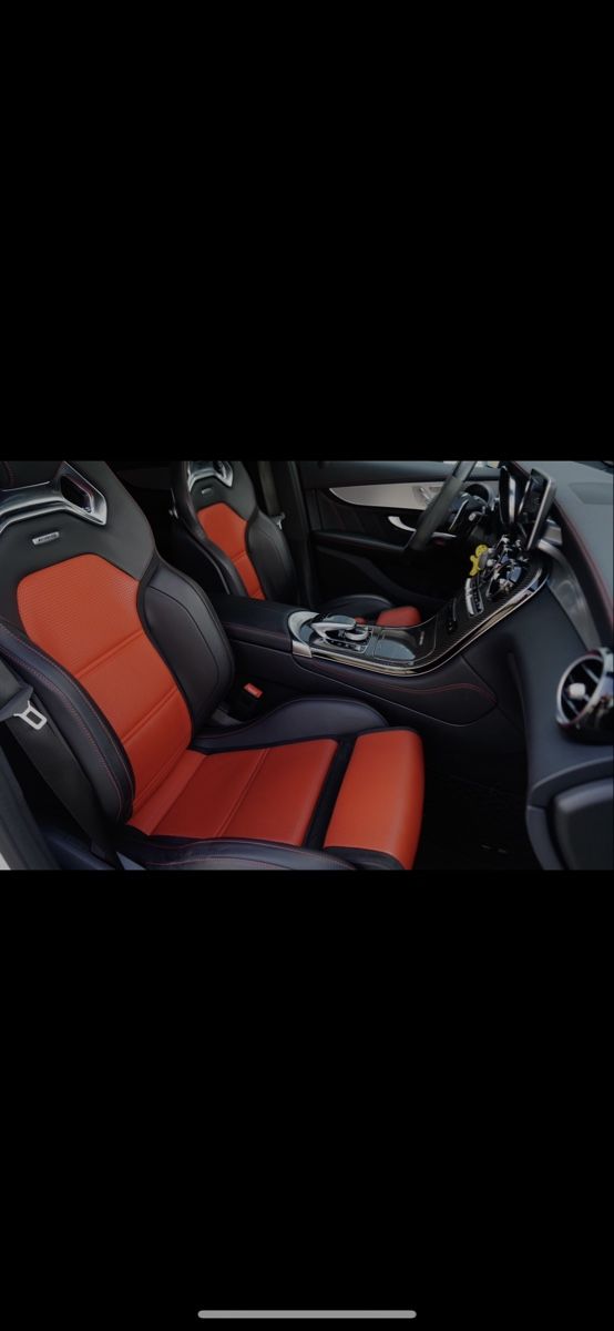 Mercedes-Benz Automobili: Mercedes glc 63 – Usato da Kerzers venduto da rocco65 3