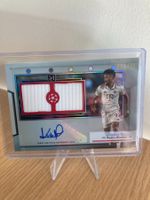 Topps Museum UEFA 24-25 - Kingsley Coman Auto-Patch /299