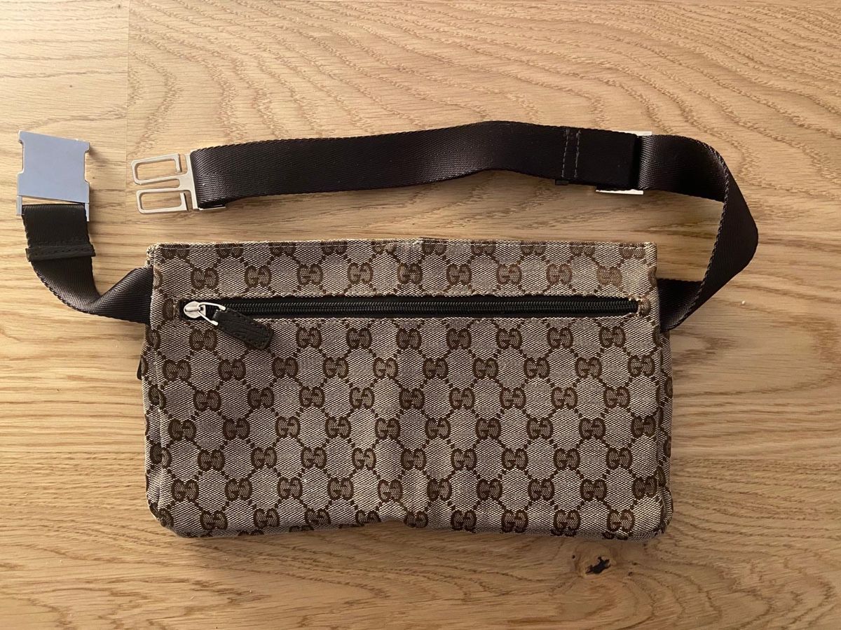 Gucci Borse: Gucci Canvas Beltbag – Nuovo (secondo la descrizione) da Zürich venduto da ann_qw2t 2