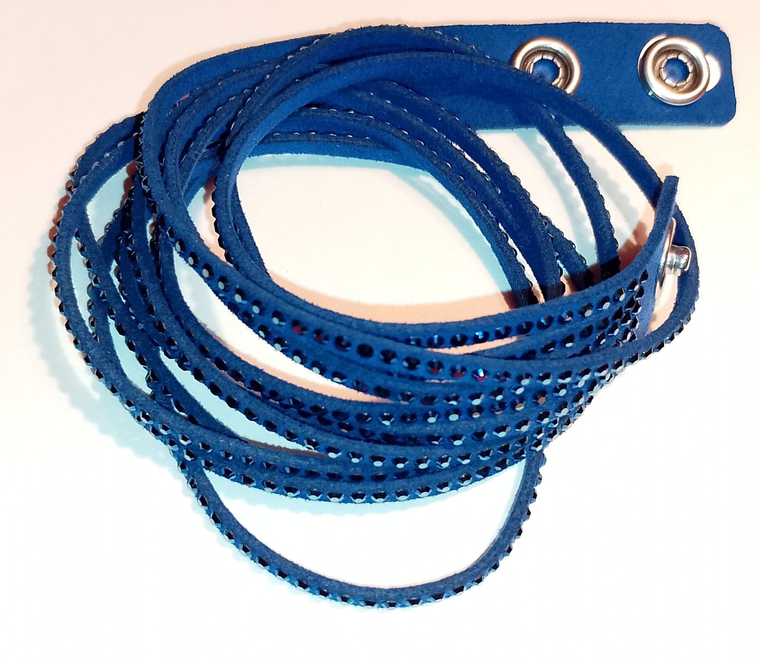 Swarovski Bracciali & Braccialetti: snake bracelet Swarovski  – Usato da Therwil venduto da col_m6rx