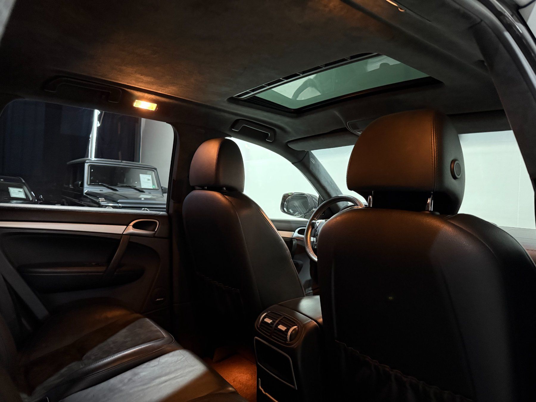 Porsche Automobili: PORSCHE Cayenne Turbo S – Usato da Widnau venduto da clique17 9