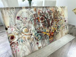 Riesig ❌ XXL Wandbild Gustav Klimt Motiv 180x90 cm  🔆 n e u