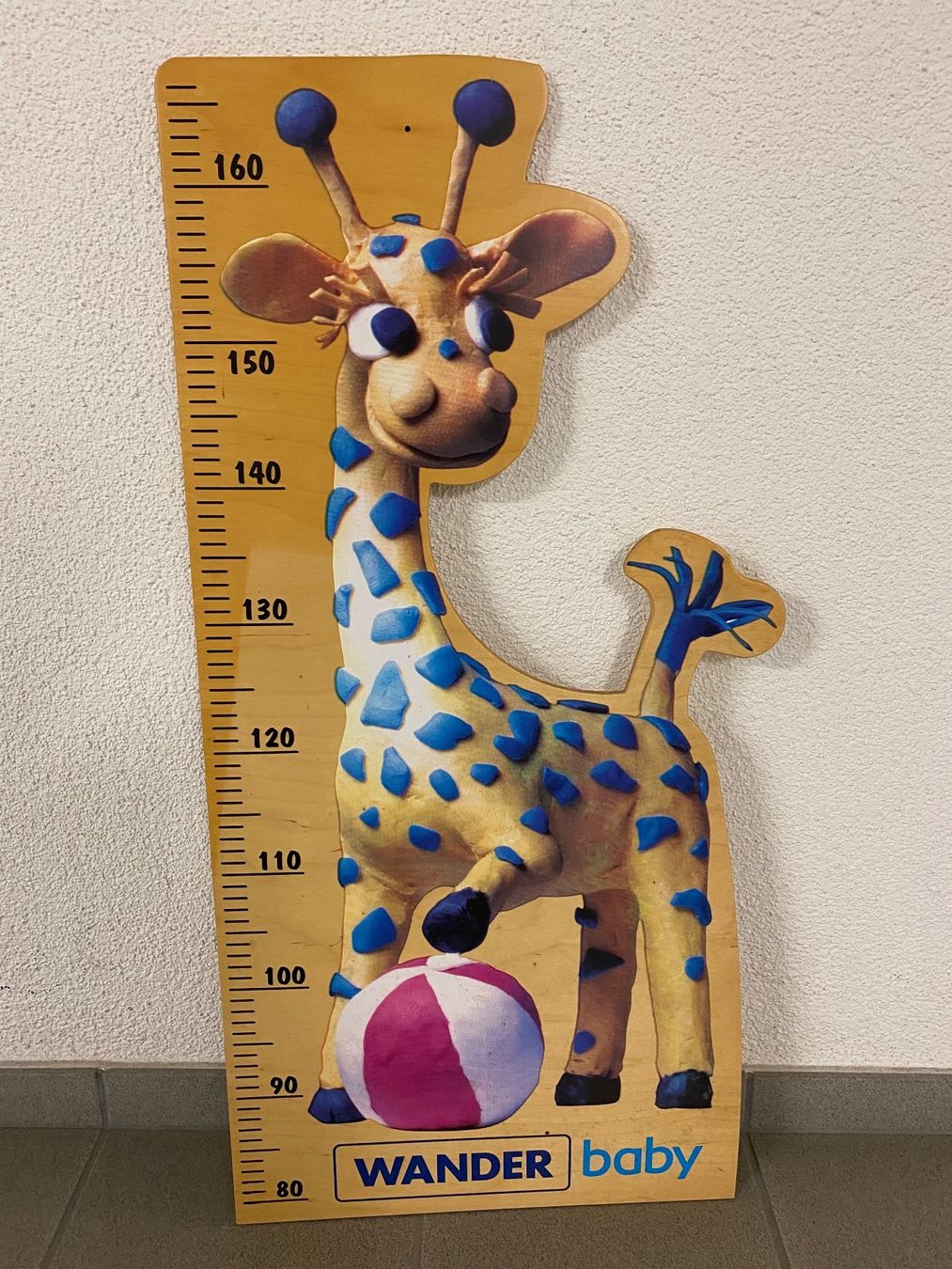 Misurare: Messlatte Giraffe 80 - 160cm – Usato da Eschlikon TG venduto da RamonaSt