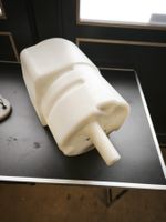 Gasflaschenbehälter für Wohmobil
