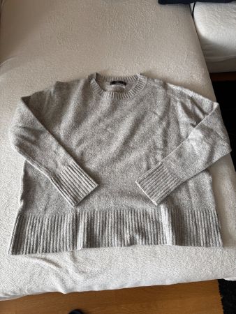 Edler Strickpullover von Mango, Grösse S