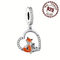 Charm "Le Renard & Sa Copine"