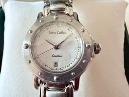 ZENO Swiss Golfer 2608.2, Steel, 27mm, Sapphire crystal