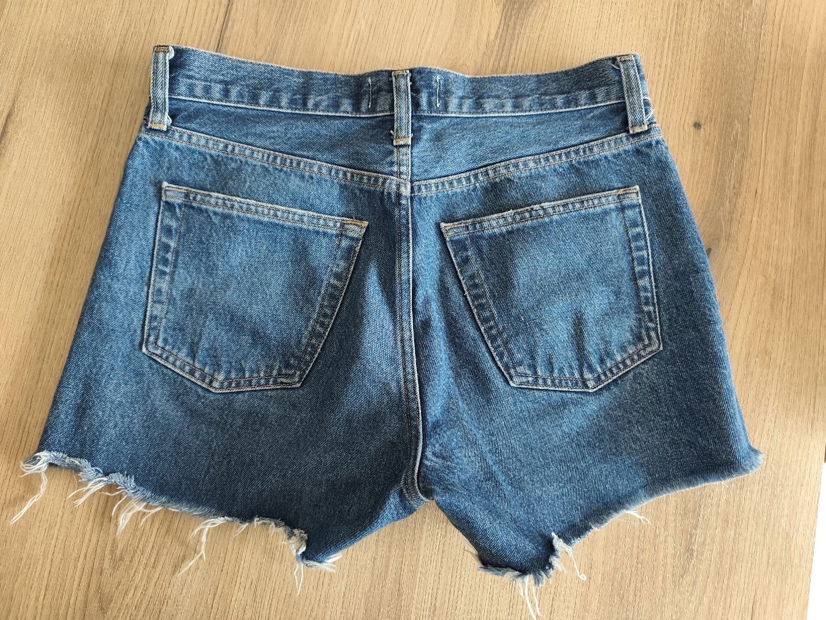 Agolde Jeans: Agolde short parker long 24 – Neu (gemäss Beschreibung) aus Martigny von Seuph-g23 1