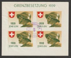 Kommandostäbe Nr. 50/6 o