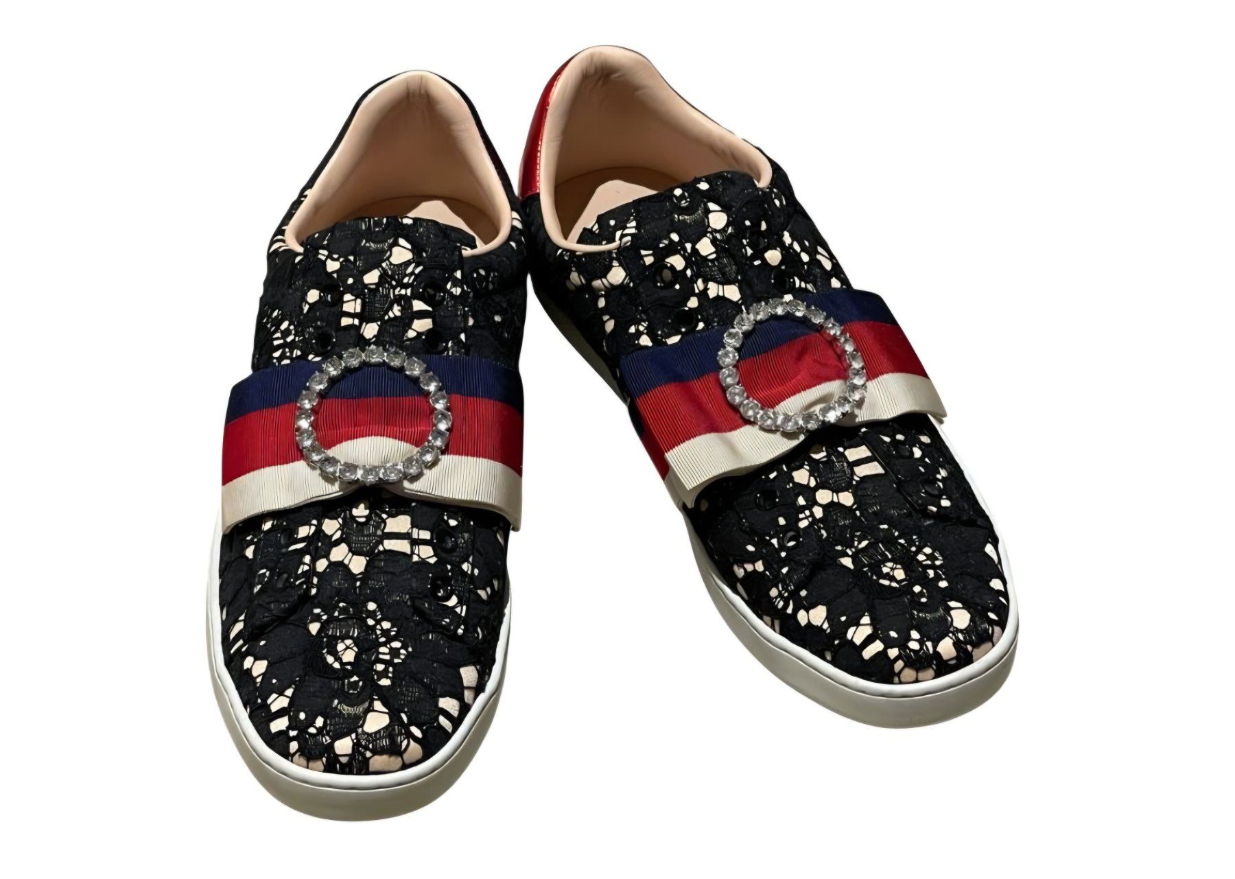 Gucci Scarpe da donna: GUCCI SCHUHE SNEAKER ACE GR. 39,5 - 40 HINGUCKER – Nuovo (secondo la descrizione) da Riedikon venduto da Winter21. 4
