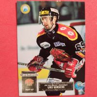 Urs Hirschi - EHC BIEL - 1996/97