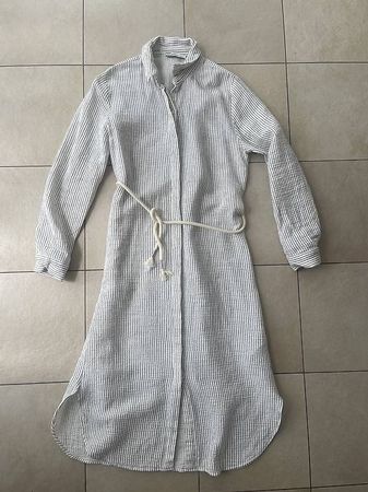 Sommerkleid Baumwolle LC Waikiki Gr. 38