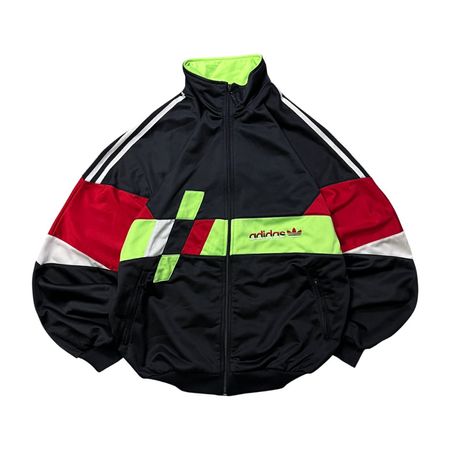 Vintage Adidas Zipped Jacket (S)